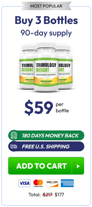 Buy Trimology 3 Bottle